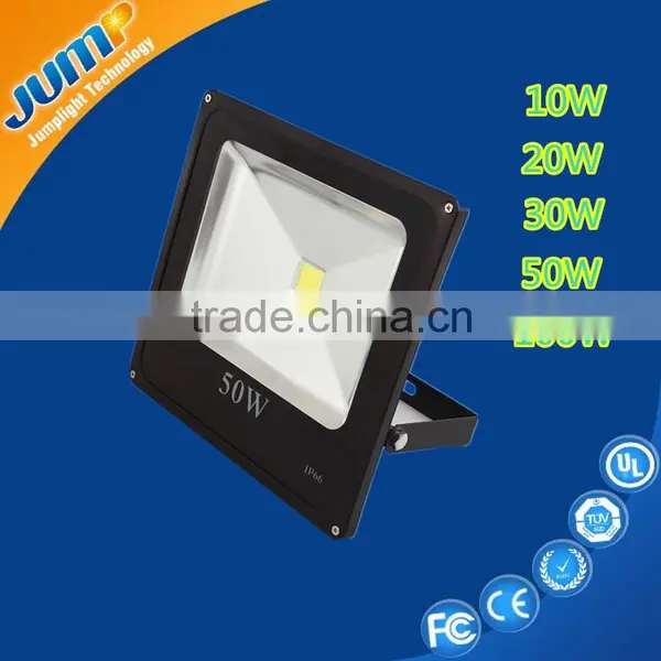 New Slim Design AC85-265V 10W 20W 30W Led Floodlight Fixture photo-6