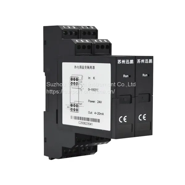 XP Series Thermocouple Isolated Transmitter