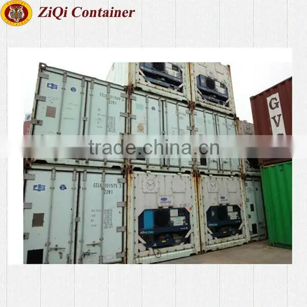 Reefer Container Type and 40' Length (feet) Refrigered Containers Factory photo-5