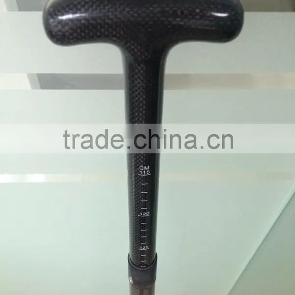 Top Quality IDBF Dragon Boat Paddle Carbon Fiber Dragon Paddle Adjustable photo-3