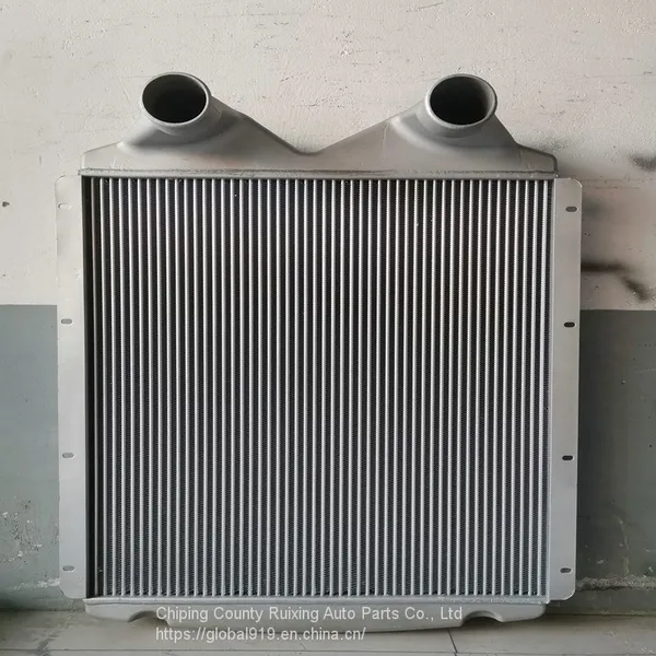 Competitive Price E330 360D 349D2 349D New Hydraulic Oil Cooler Radiator of Excavator photo-2