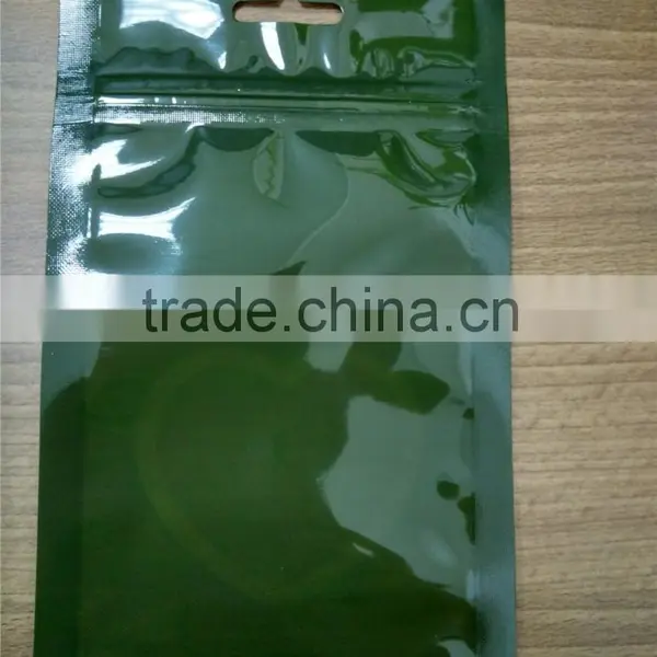 Resealable Plastic Zip Lock Bags With Handle and Clear Heart Window photo-3