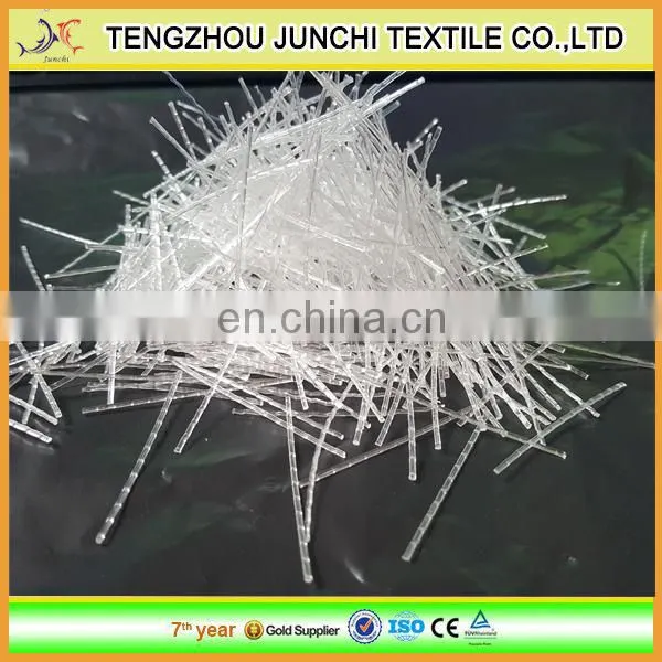 Polypropylene Macro Fiber for Concrete photo-3