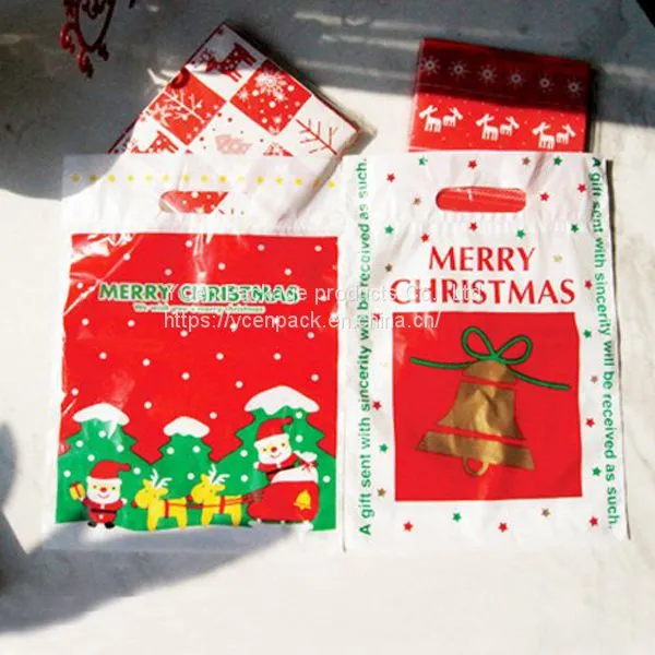 OEM Christmas Festival Promotion Gift Bags photo-5