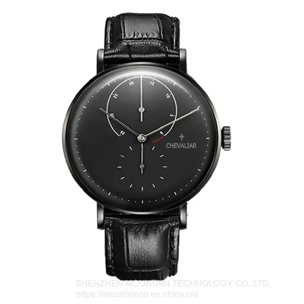 Stainless Steel Mechanical Watches Man Fashion Automatic Watch photo-2