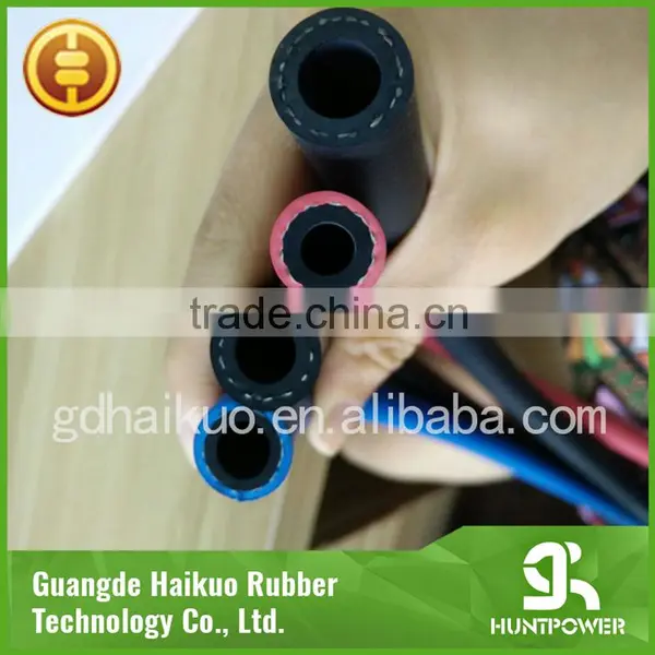 NR/SBR Fabric Braided Rubber Air Hose photo-6
