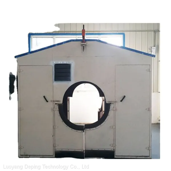 Full Protection Welding Tent for 1219 Pipeline Welding