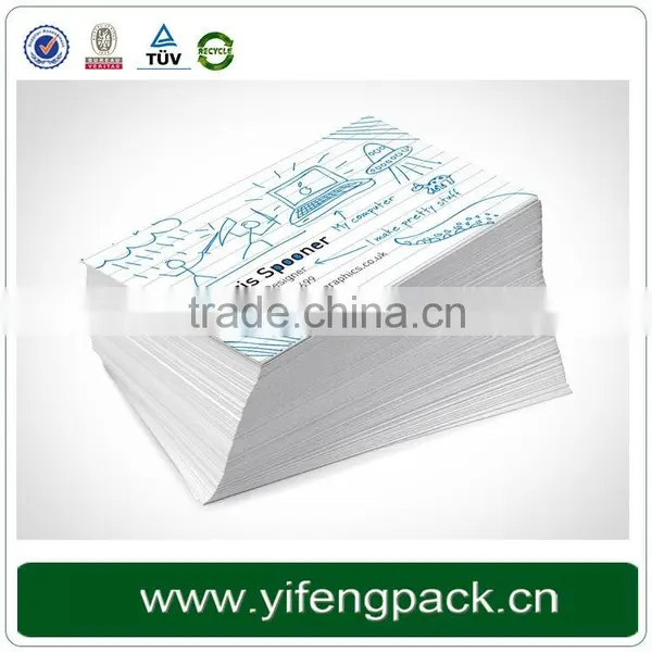 Embossed Style Foil Stamping Elegant Handmade Paper Greeting Cards Designs 2014 photo-2