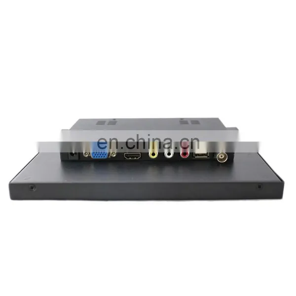 Small Size 10 Inch LED VGA Desktop Computer Monitor Touchscreen LED 1024*768 LCD Monitor pc photo-3