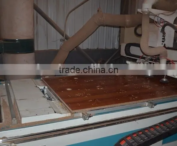 Cnc Router Material Handling Nesting Machineautomatic Loading Unloading Cnc Wood Working Machine photo-4