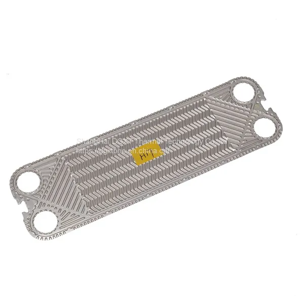 APV H17 Water Generator Heat Exchanger Gasket For Oil Plate Heat Exchanger photo-5