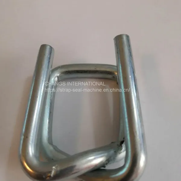 Heavyd-duty Strapping Buckle 32 x 7 mm Making Machine photo-2