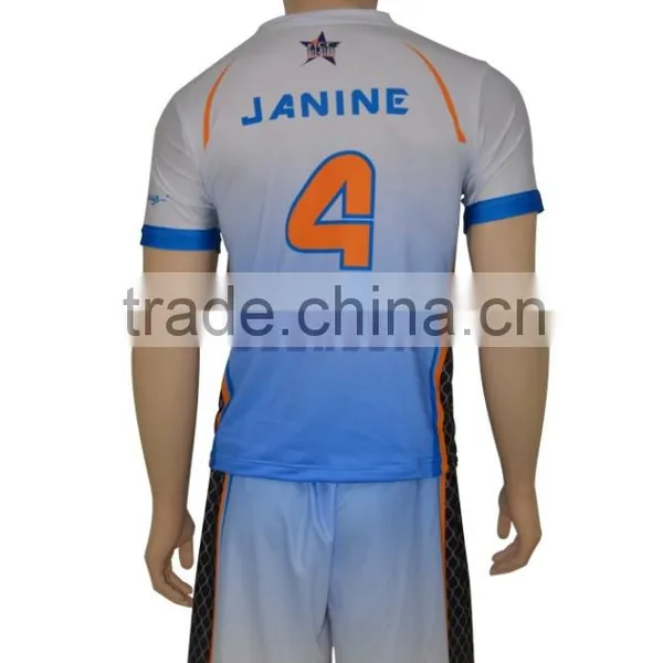 Sleeveless Volleyball Jersey for Women/latest Design Cheap Custom Team Sublimation Volleyball Jersey photo-5