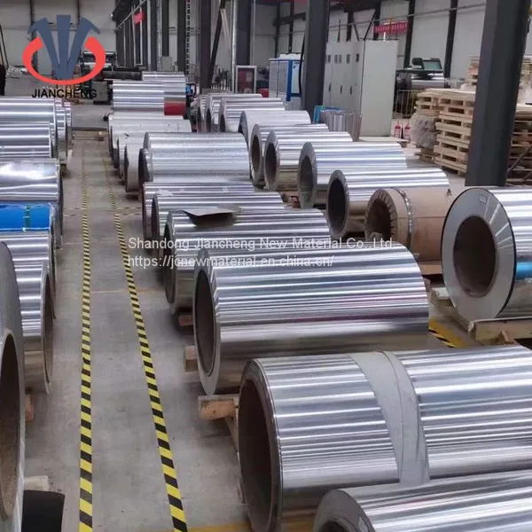 Wholesale 16 Guage 18 Guage 24 Guage 1100 Aluminum Coil Manufacturer in China photo-2