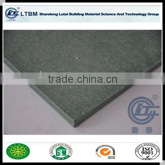 Good heat insulation & heat preservation performance,Standard size thickness 5-30mm Fiber Cement Board
