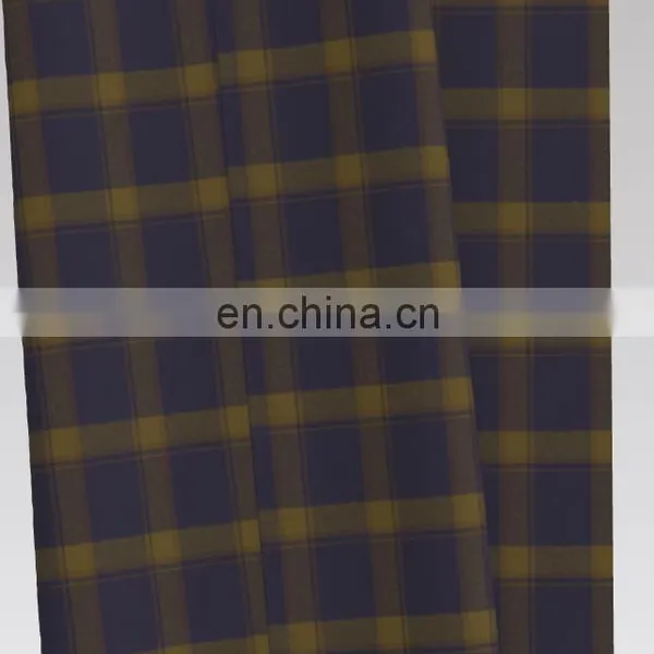 2022 HOT SALE 100% COTTON FLANNEL FABRIC FOR MEN'S WEAR photo-2
