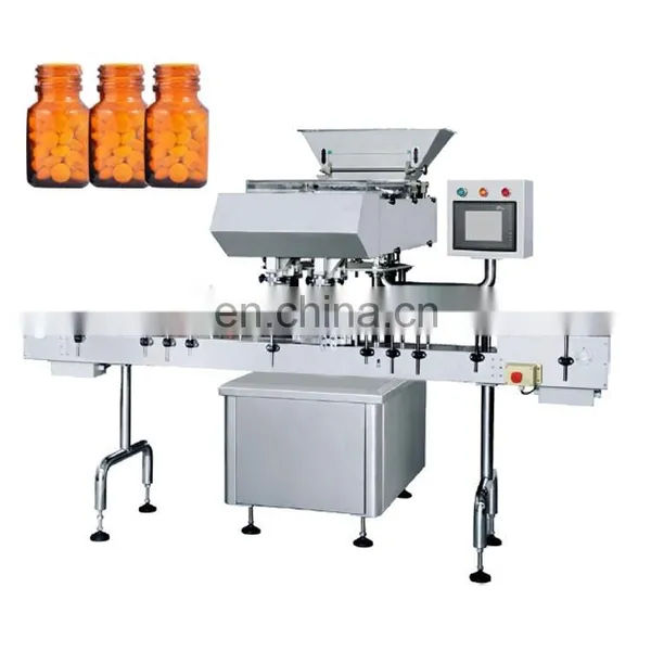 New Type CountPro-2 Automatic Capsule Counting Machine With GMP Standard photo-3