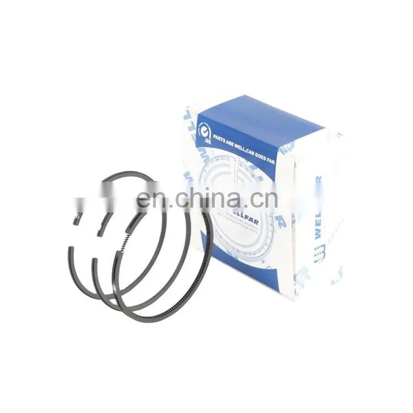 Wellfar Truck Spare Parts Fh1285mm Piston Rings For Man Volvo Fh12 Engine photo-3