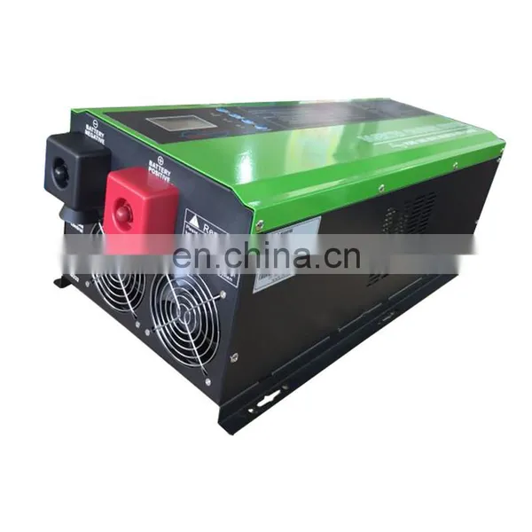 Household Solar Power Inverter System 1000w 1500w 3000W Hybrid Solar Power Inverter Grid Tied 48v Best Price for Sale photo-4