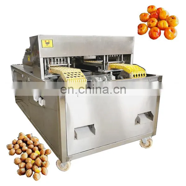 2019 Hot Sale Ouli Cerasus Humilis Dwarf Cherry Core Removing Machine photo-2
