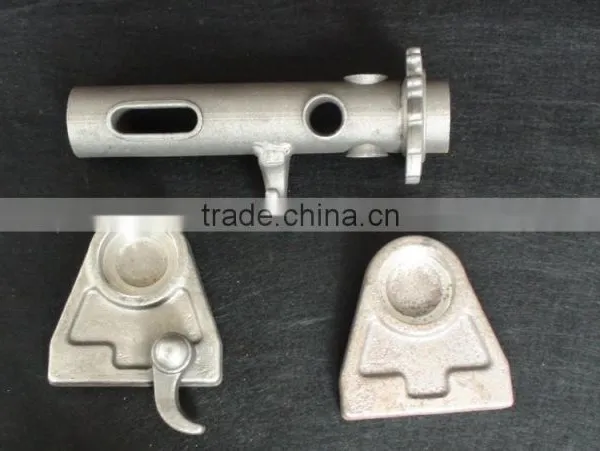 08148 Heavy Duty Winch,Weld-on Combination Webbing and Cable Winches photo-4
