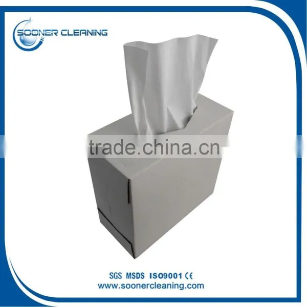 [Soonerclean] Microfiber Nonwoven Fabric Cleaning Cloth and Car Wash for Car Polishing photo-3