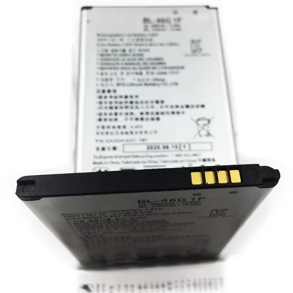 2800mAh BL-46G1F Battery Replacement For LG K10 2017 Version K20 Plus TP260 K425 K428 K430H M250H BL46G1F With Track Code photo-4