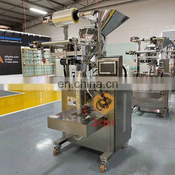 High Precision Small Protein Powder Sachet Packing Machine for Collagen Protein Powder Stickpack Packing Machine photo-2