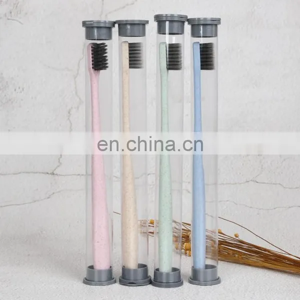 2019 Bamboo Toothbrush Manufacturer photo-3