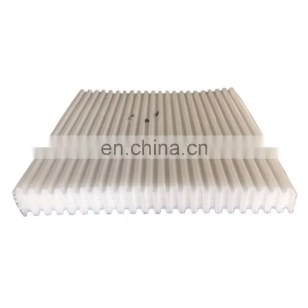 80mm Hexagonal Honeycomb Lamella Clarifiers Sheet Tube Settler Media photo-2
