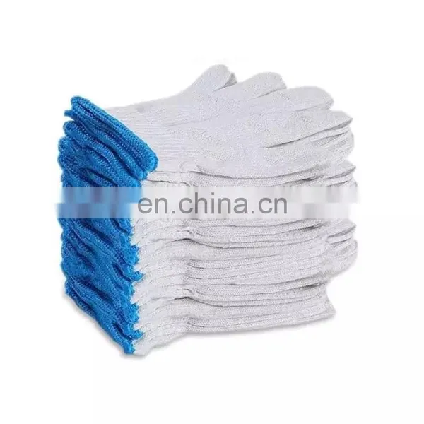 Labor Protective Construction Mechanical Industrial Safety Work Gloves Hand Working Gloves photo-2