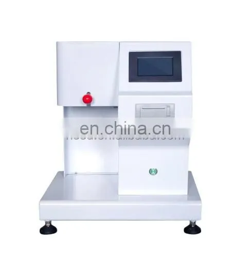 XNR-400D Price Plastic MFR/MVR Melt Flow Index MFI Tester photo-2