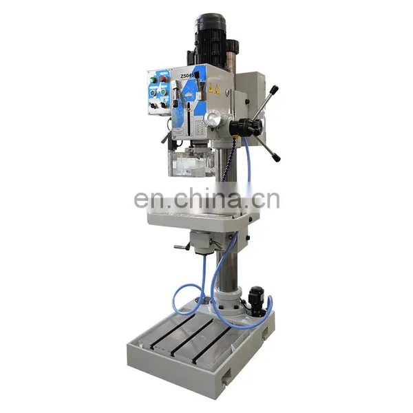 Vertical Drilling Machine Model Z5032 Z5040 Z5045 With CE photo-3