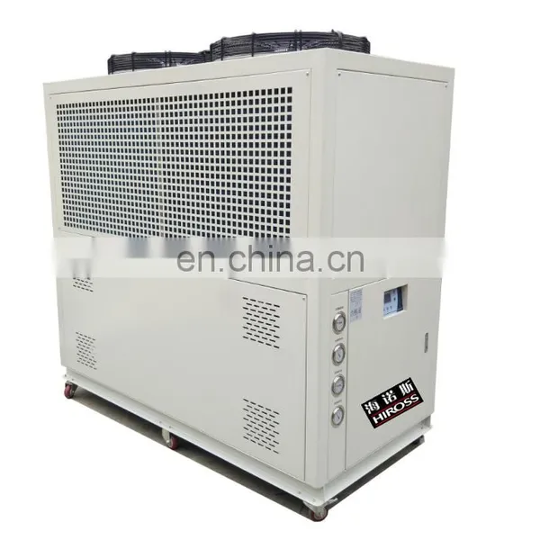 OEM Energy Saving Air Cooling Machine Water Tank Chiller Machine photo-2
