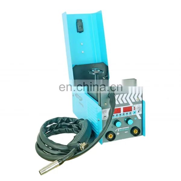 Gasless Welding Machine for Construction Works and Machinery Repair Shops Portable Welding Machine 220 V Construction Material photo-3
