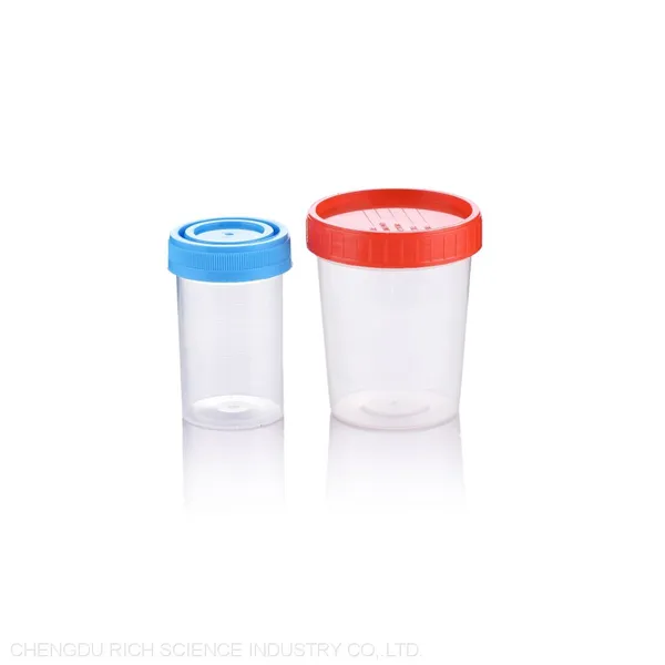 Disposable Single-use Urine Specimen Container, PP Material photo-5