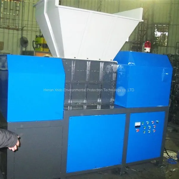 Refuse Derived Fuel Shredder Machine/RDF Shredder for Sale photo-2