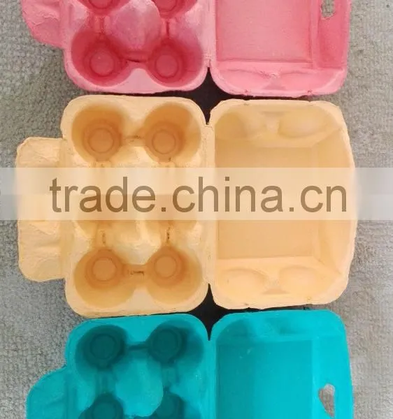2016 Good-selling Colourful Eggs Boxes