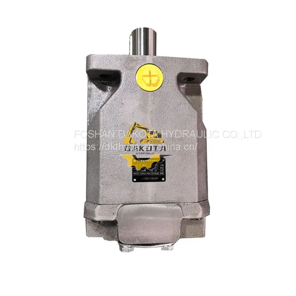 Hydraulic Motor A4FM SERIES AA4FM20 32W-NSC02-S A4FM28 photo-3
