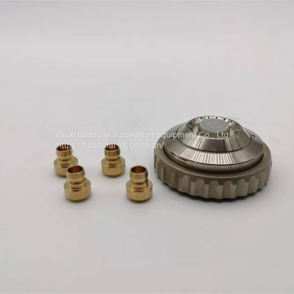 31351942 Gear Pump PLP10.3,15S0-B13-PGC/ANT-N-LQW-2P 10082767 for Laser Cutting Machine photo-3