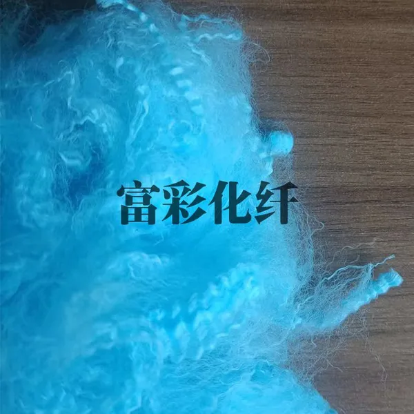 Polypropylene Staple Fiber for Spinning photo-4