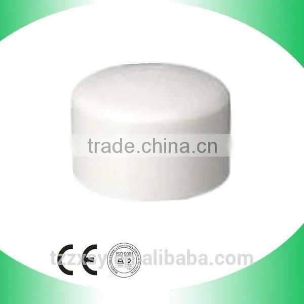 Plastic Company Pvc Cross Pipe Fitting 4 Way Connector photo-4