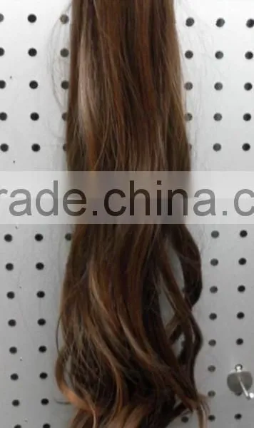 Wholesale Wigs Synthetic Hair Wig Hair Extension Ponytail Wig photo-4