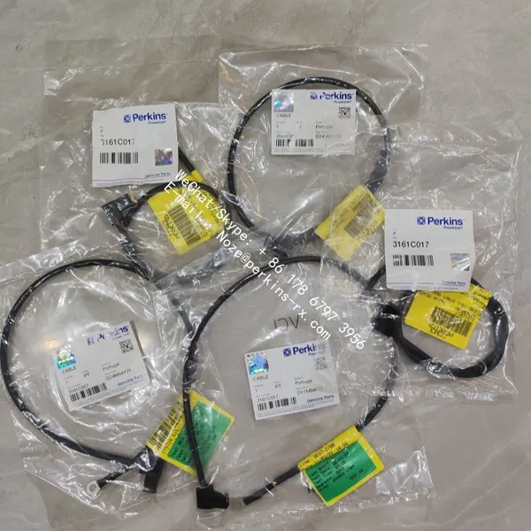 Perkins/cat PART NUMBER 3161C017 Wiring Harness for 1200 Series