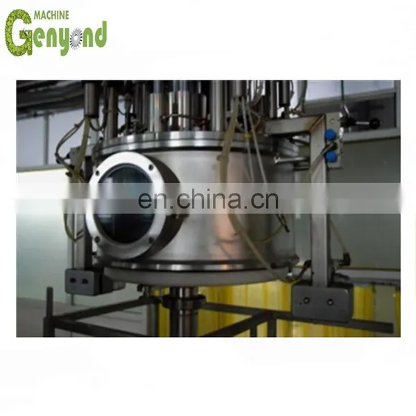 Concnetration Fruit Puree Aseptic Bag Filling Machine photo-2