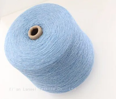 High Quality 15S/30S 100% Cotton Yarns Pure Cotton Yarn For Knitting photo-4