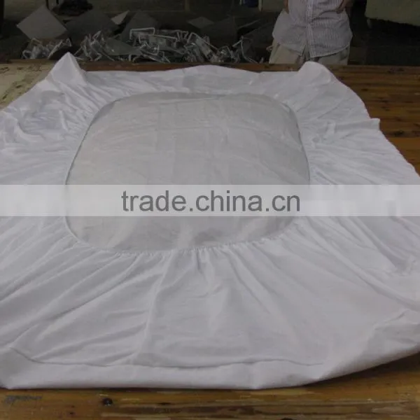 Waterproof Huangshan Factory Bedbug Control Getting Rid of Bedbugs Mattress Protector photo-2