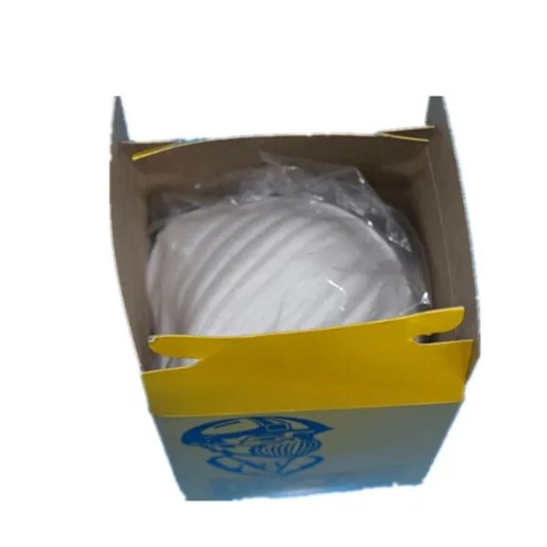 Simple Cup Shaped Mask photo-5