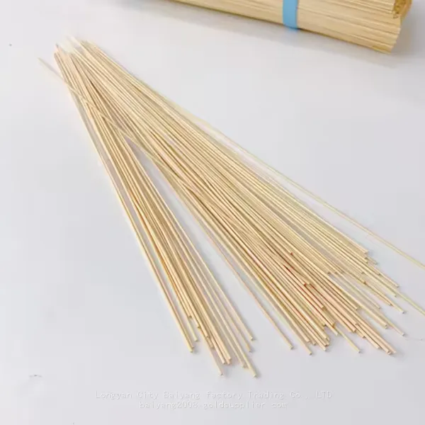 Bamboo Charcoal Stick, Hexagonal Stick, BBQ Charcoal, Charcoal Stick photo-2