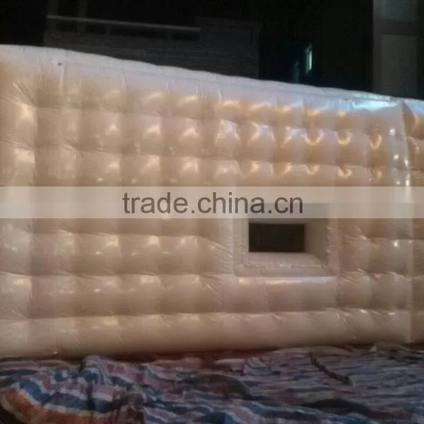 100% Air Sealed Gaint Inflatable Gaint Soccer Dome Inflatable Tent for Sale photo-4